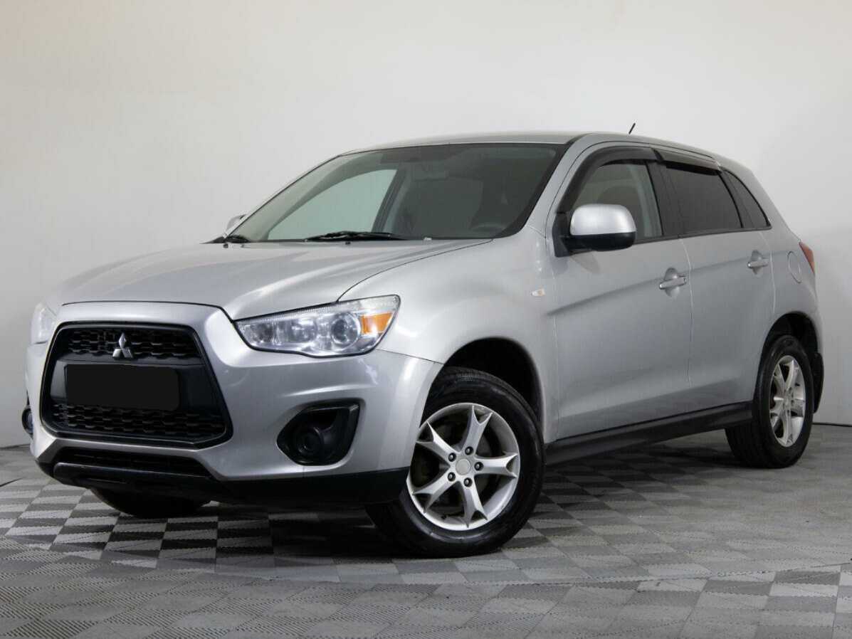 Купить Mitsubishi ASX, 2013, 140 110 км, фото №1