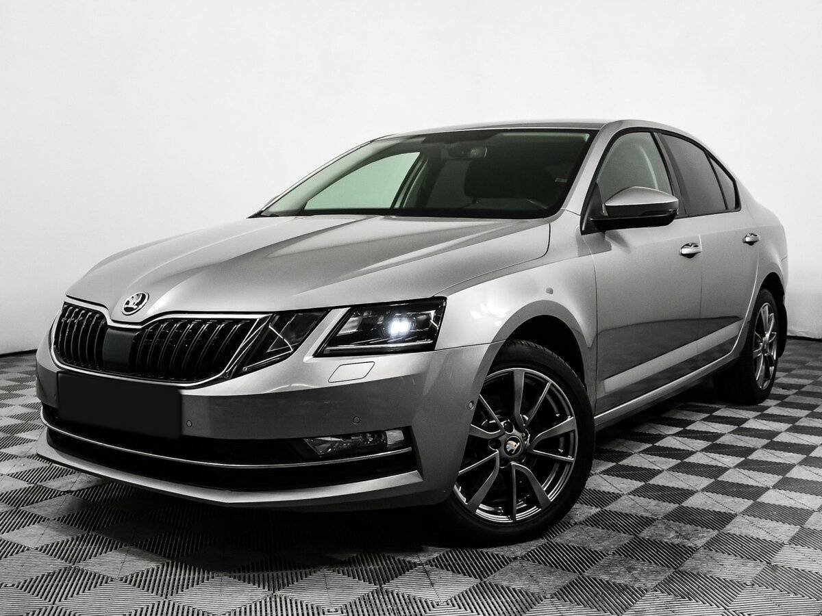 Купить Skoda Octavia, 2018, 102 500 км, фото №1