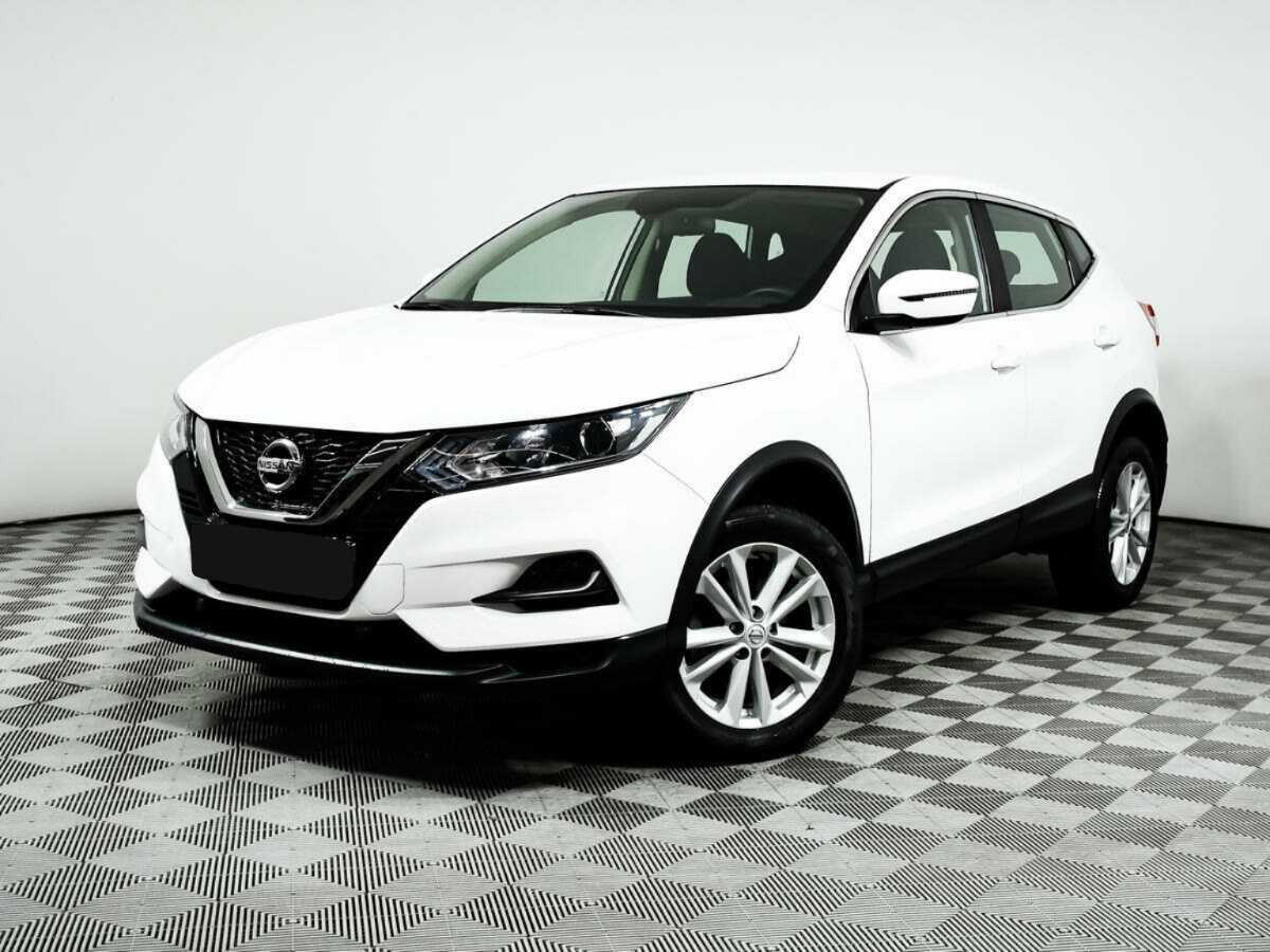 Купить Nissan Qashqai, 2021, 26 752 км, фото №1