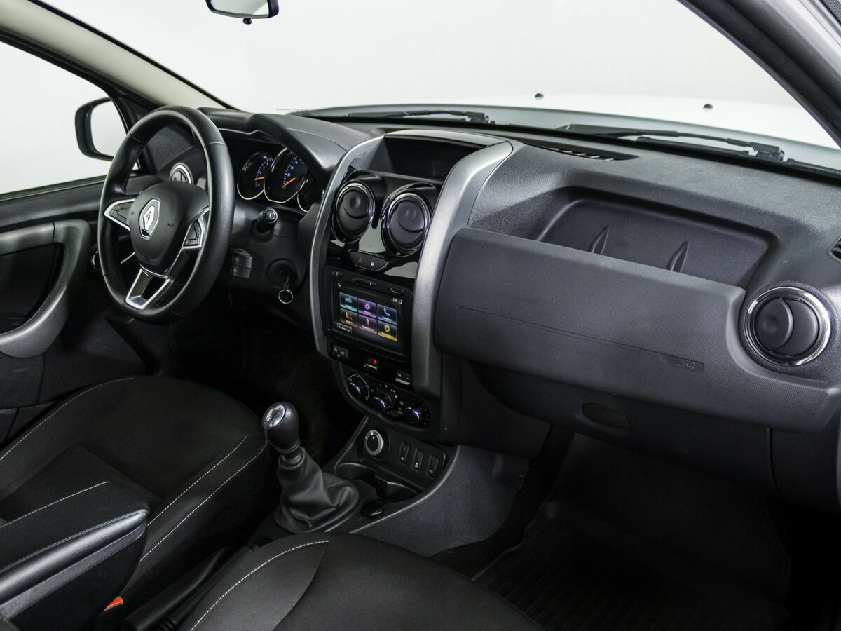 Купить Renault Duster I Рестайлинг, 2020, 115 887 км, фото №7