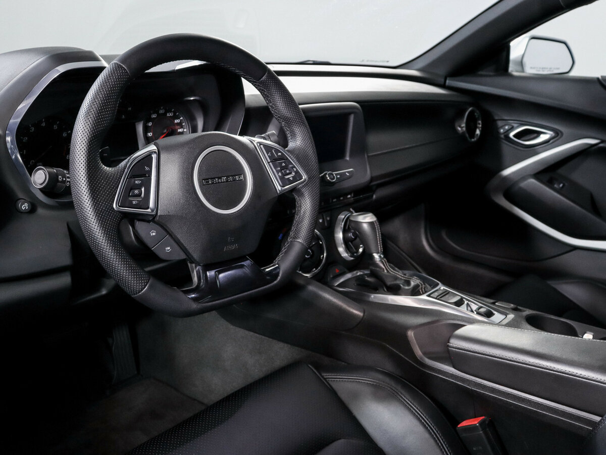 Купить Chevrolet Camaro VI, 2017, 115 499 км, фото №13