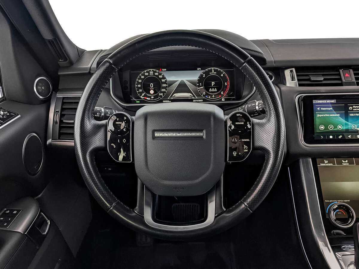 Купить Land Rover Range Rover Sport, 2021, 60 827 км, фото №15