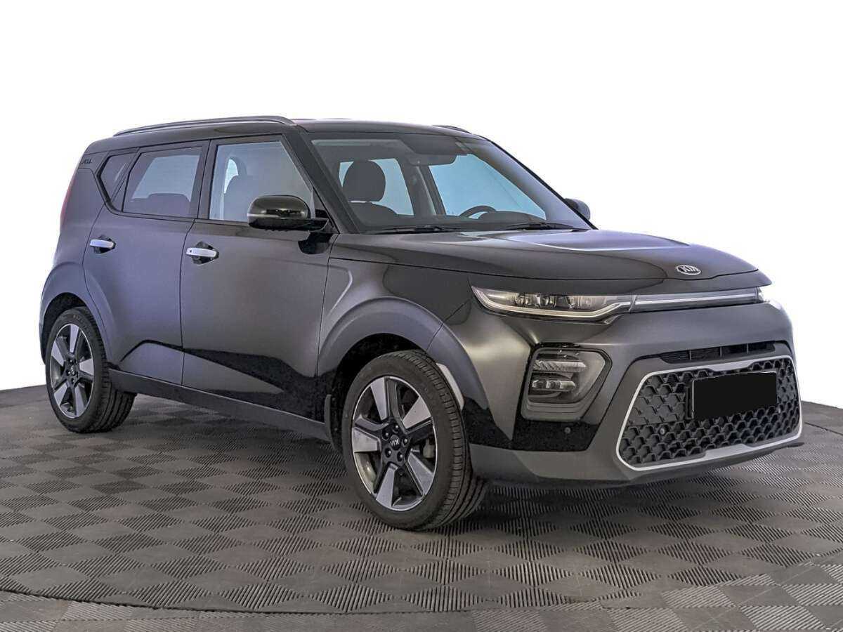 Купить Kia Soul, 2019, 100 671 км, фото №3
