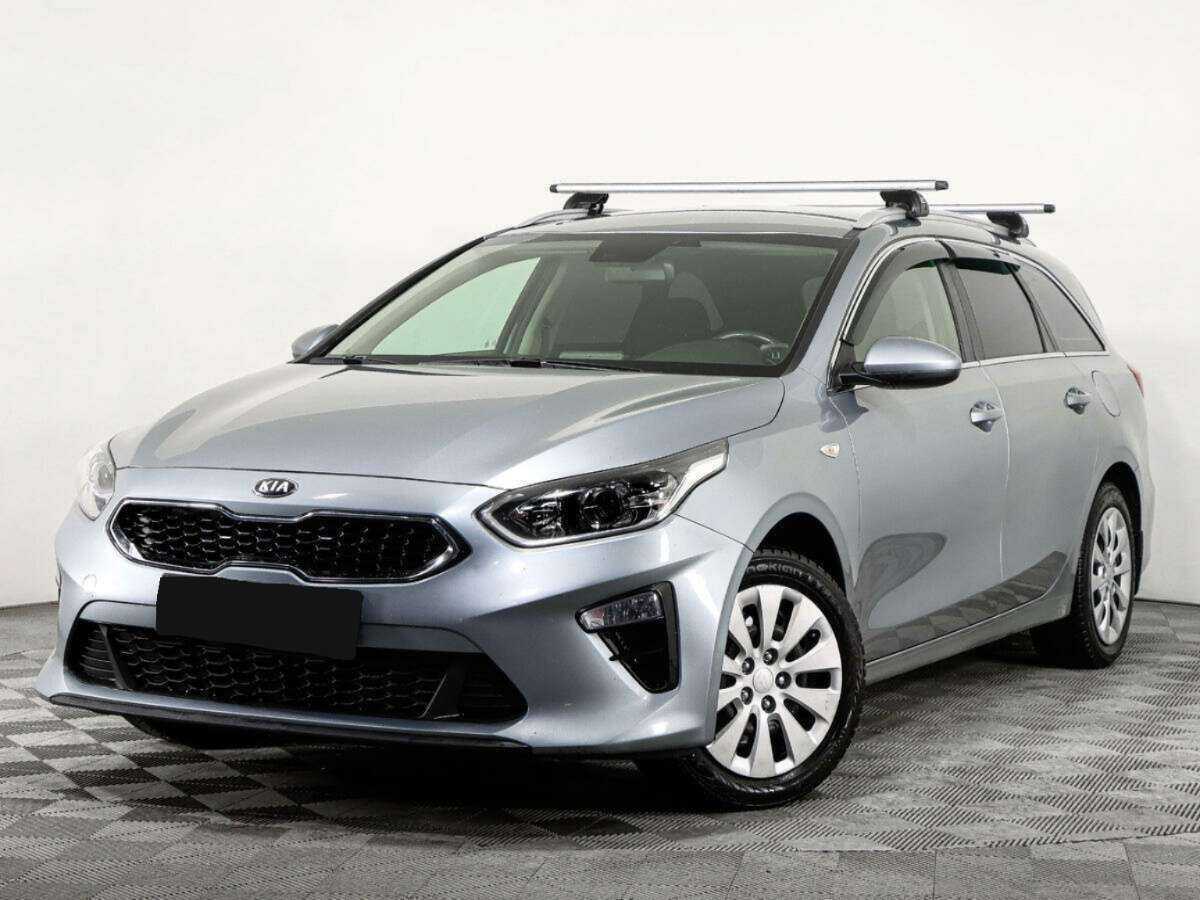 Купить Kia Ceed, 2019, 114 538 км, фото №1