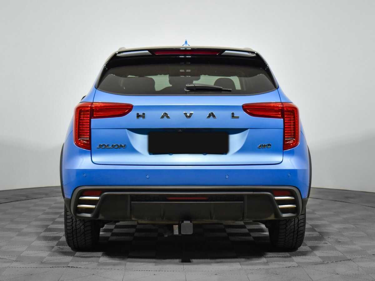 Купить Haval Jolion, 2024, 17 315 км, фото №6