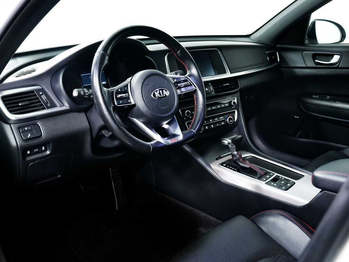 Купить Kia Optima, 2018, 56 795 км, фото №13