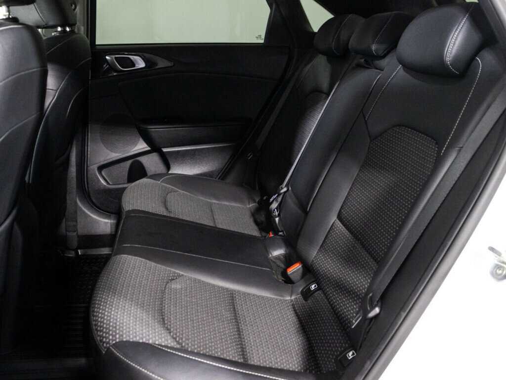 Купить Kia Ceed, 2020, 39 741 км, фото №10