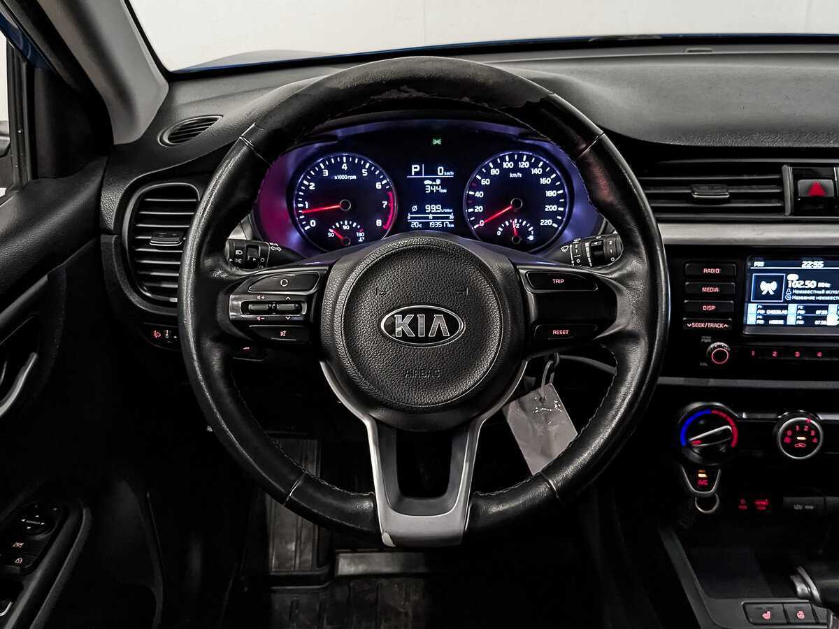 Купить Kia Rio X-Line, 2020, 193 511 км, фото №20