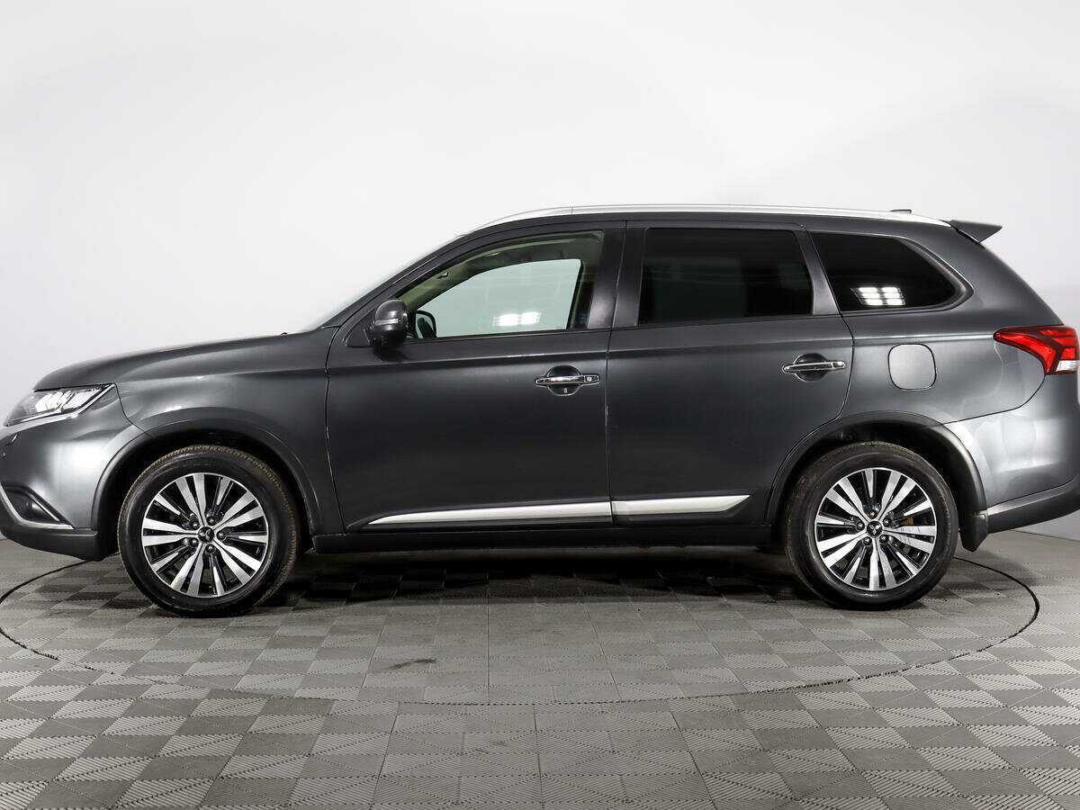 Купить Mitsubishi Outlander, 2019, 103 928 км, фото №8