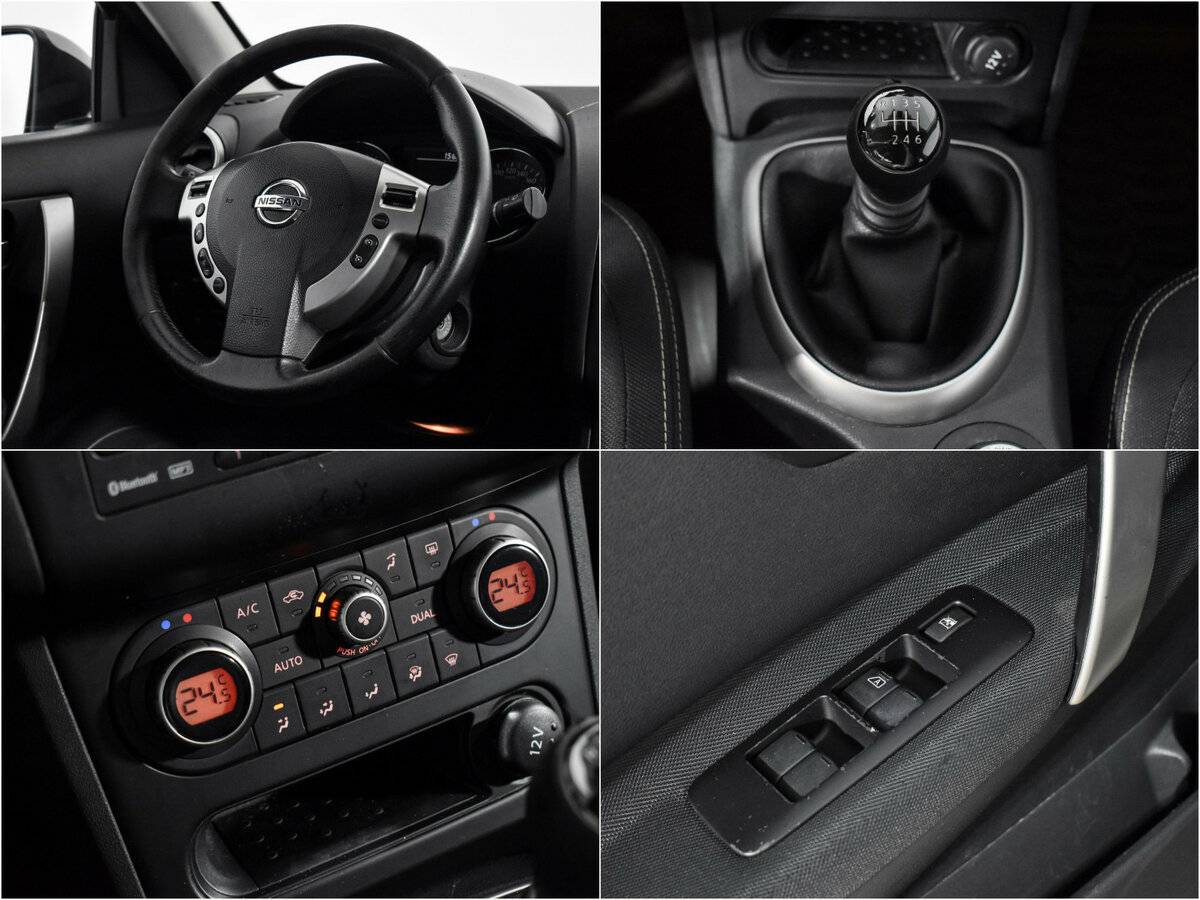 Купить Nissan Qashqai, 2011, 170 296 км, фото №14