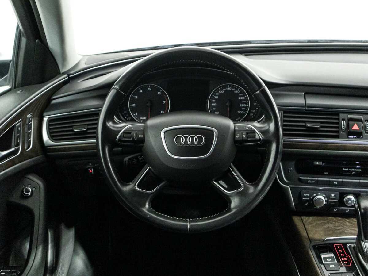 Купить Audi A6, 2015, 216 974 км, фото №20