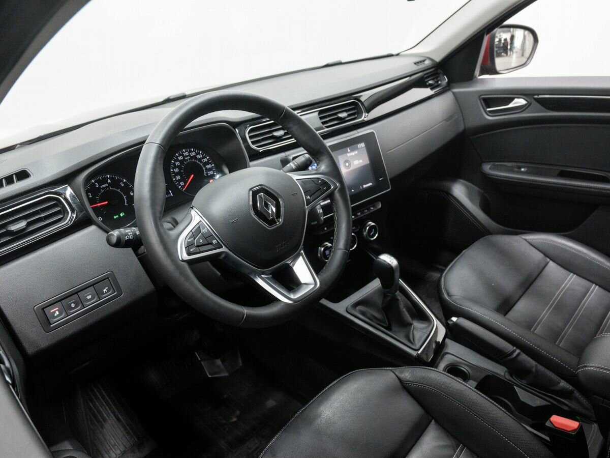Купить Renault Arkana, 2019, 90 000 км, фото №13