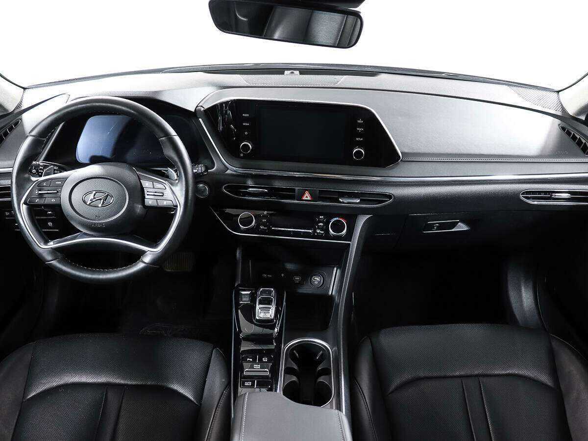 Купить Hyundai Sonata, 2022, 47 738 км, фото №12