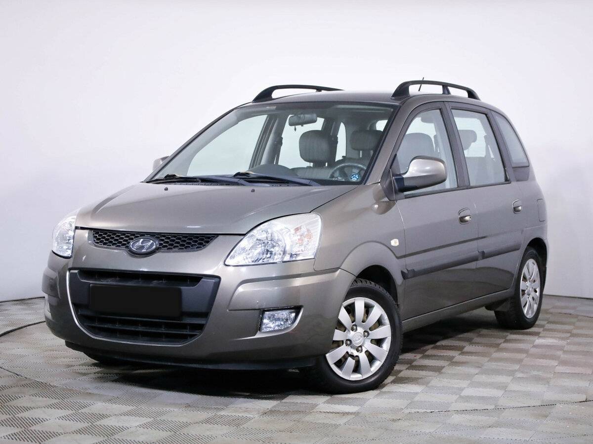 Купить Hyundai Matrix I Рестайлинг 2, 2009, 95 619 км, фото №1