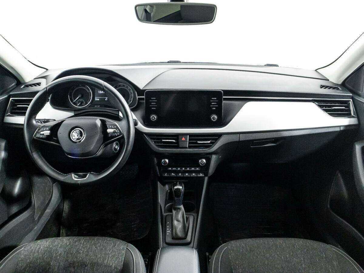 Купить Skoda Rapid, 2020, 71 733 км, фото №13