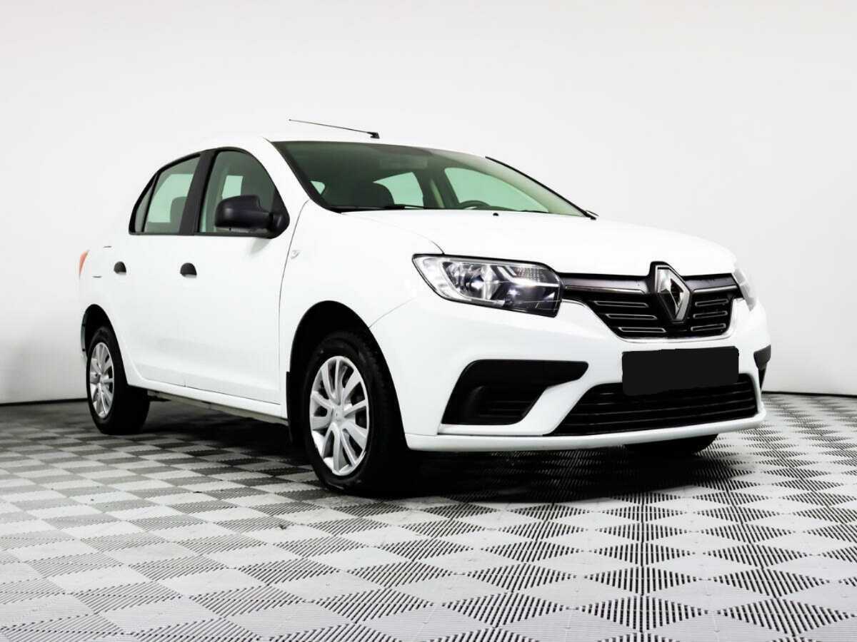 Купить Renault Logan, 2019, 59 542 км, фото №3