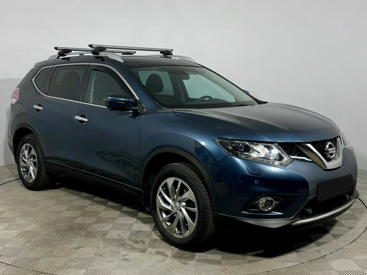 Купить Nissan X-Trail III, 2018, 63 500 км, фото №3