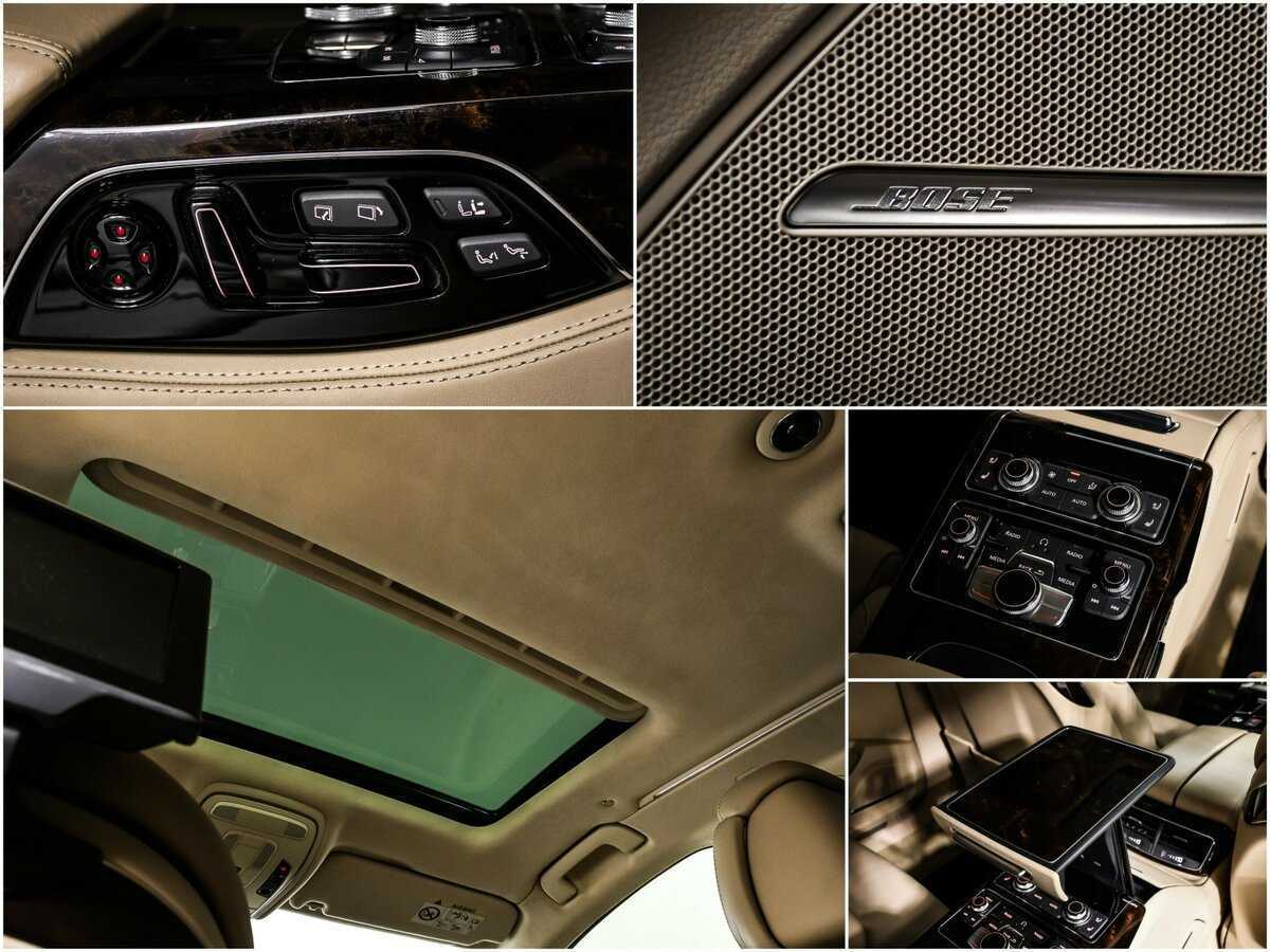Купить Audi A8 Long, 2014, 139 104 км, фото №15