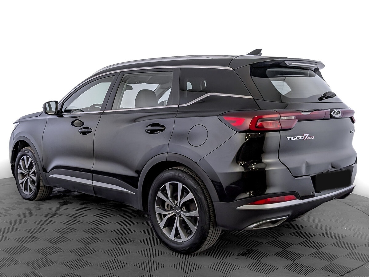 Купить Chery Tiggo 7 Pro I, 2022, 82 819 км, фото №7