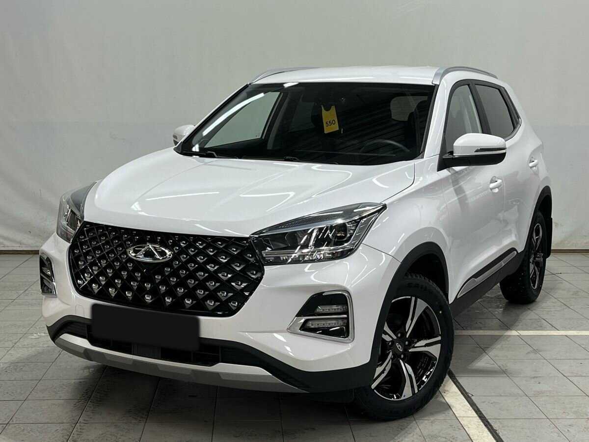 Купить Chery Tiggo 4 Pro, 2024, 20 000 км, фото №1