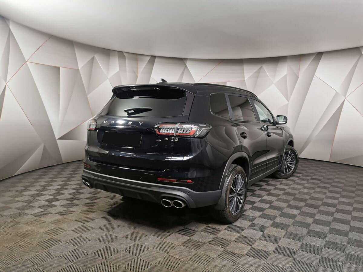 Купить CHERY Tiggo 8 Pro Max, 2022, 11 512 км, фото №2
