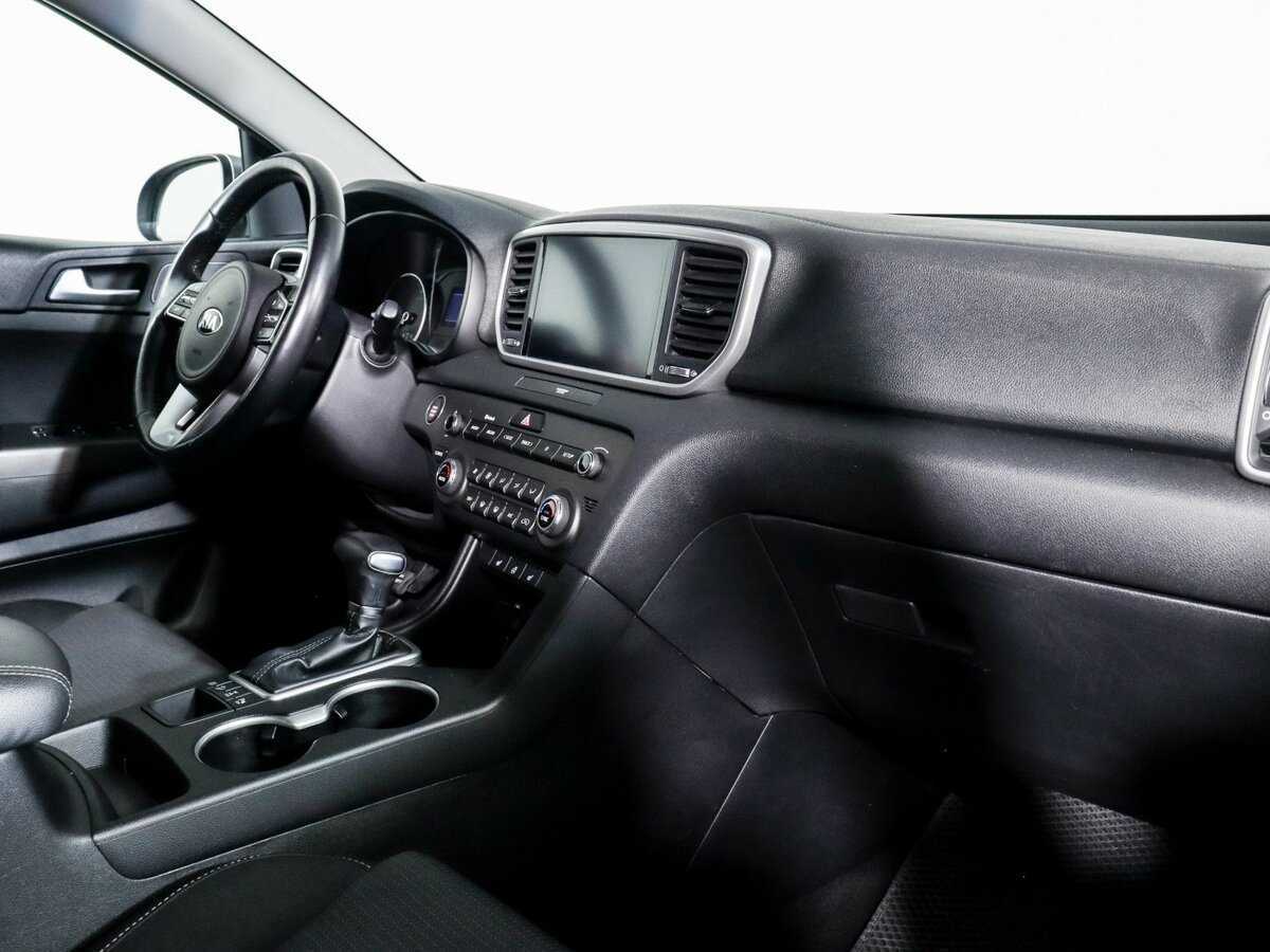 Купить Kia Sportage, 2021, 85 566 км, фото №6