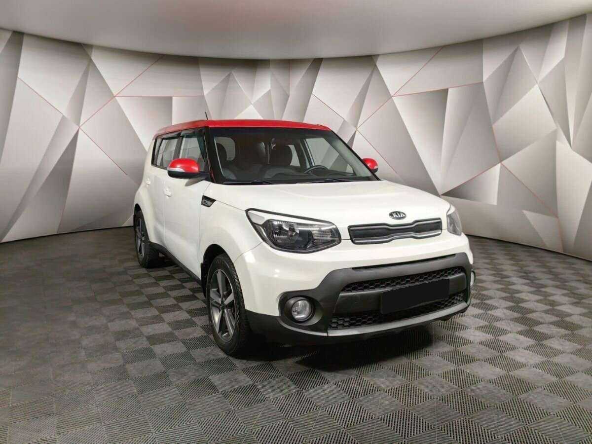 Купить Kia Soul, 2018, 136 692 км, фото №3