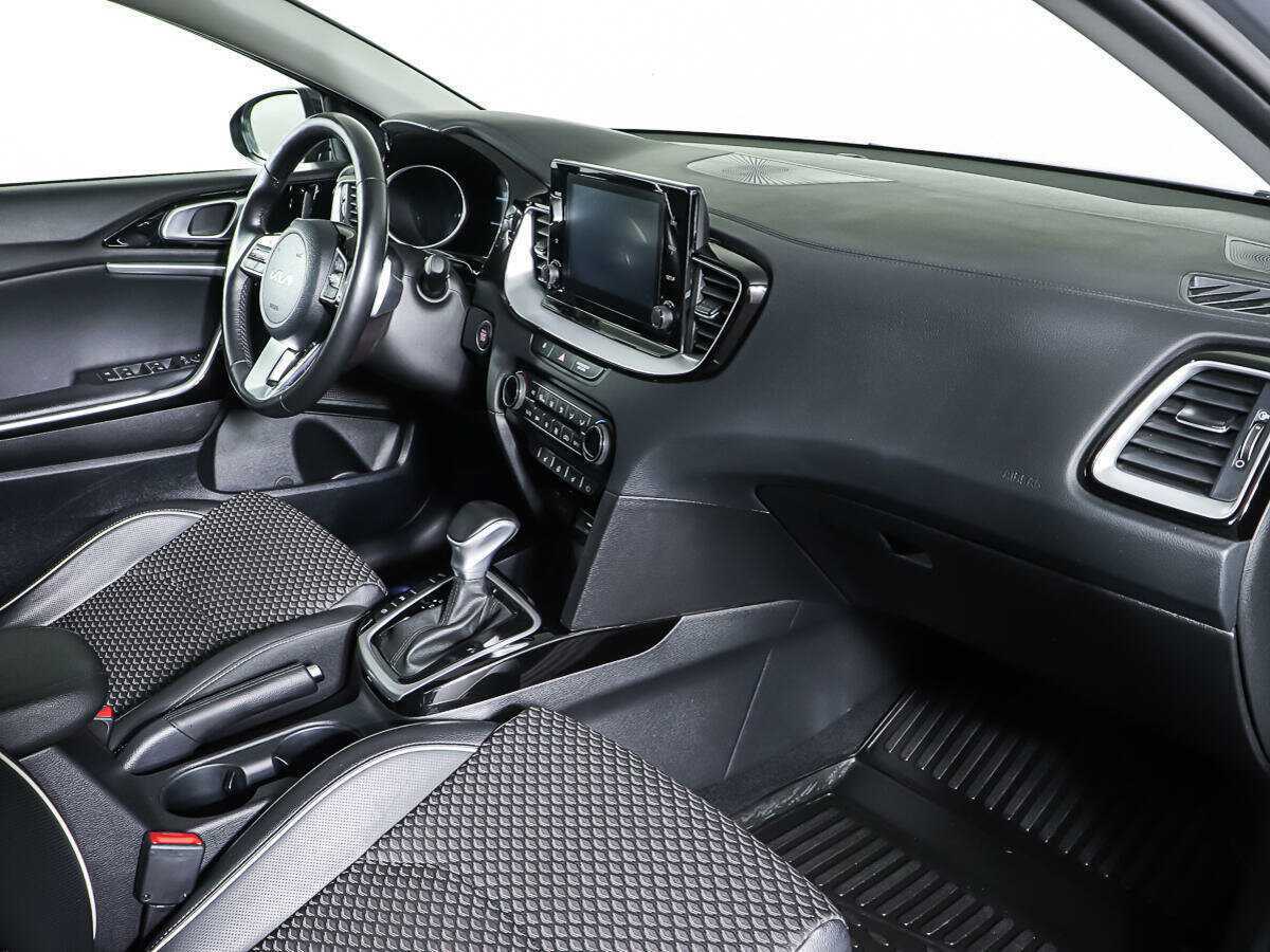 Купить Kia Ceed, 2022, 35 830 км, фото №9