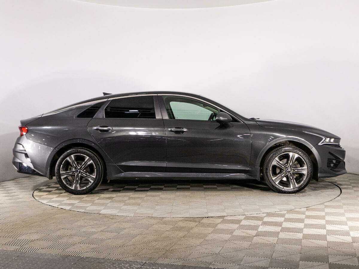 Купить Kia K5, 2021, 78 697 км, фото №4