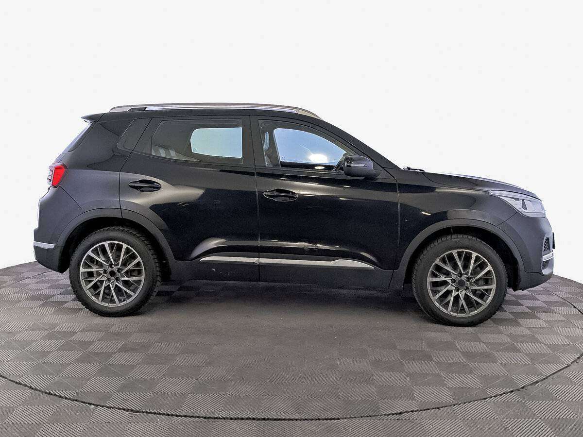 Купить Chery Tiggo 4, 2021, 111 876 км, фото №4