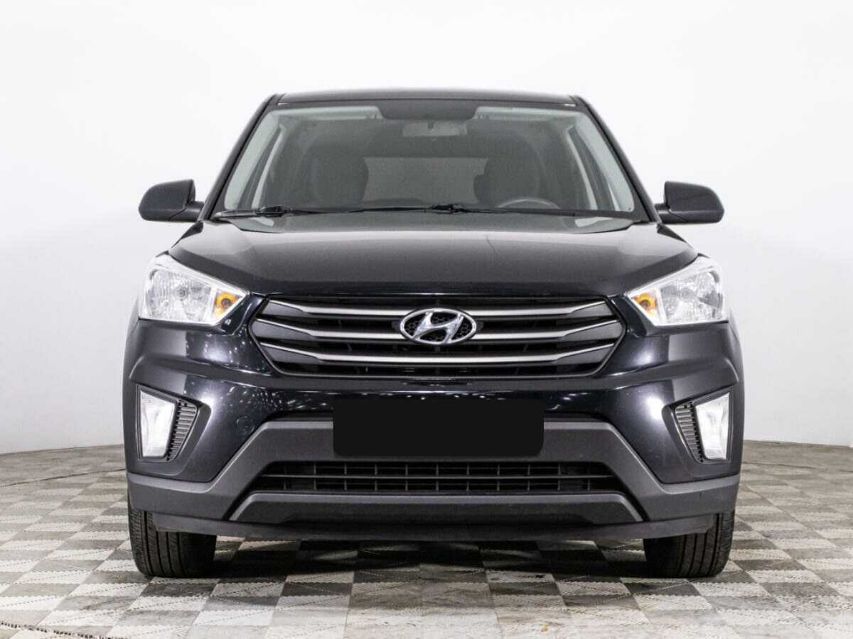Купить Hyundai Creta, 2017, 54 363 км, фото №2