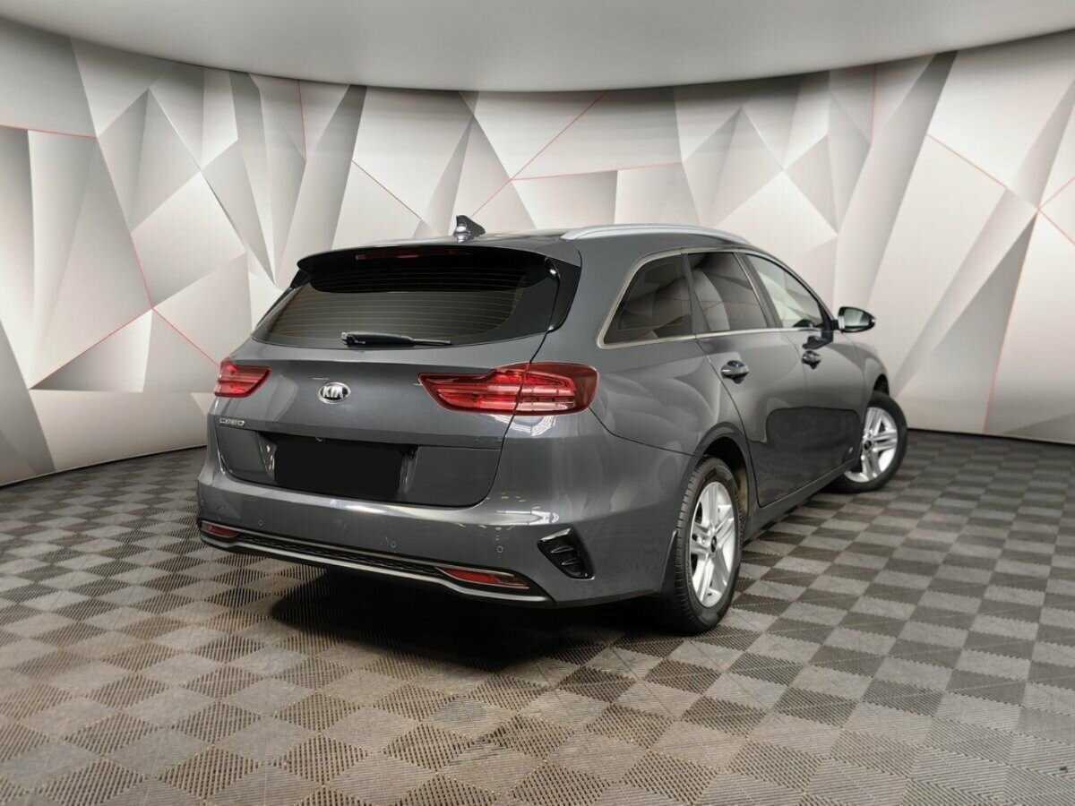 Купить Kia Ceed, 2019, 46 043 км, фото №2