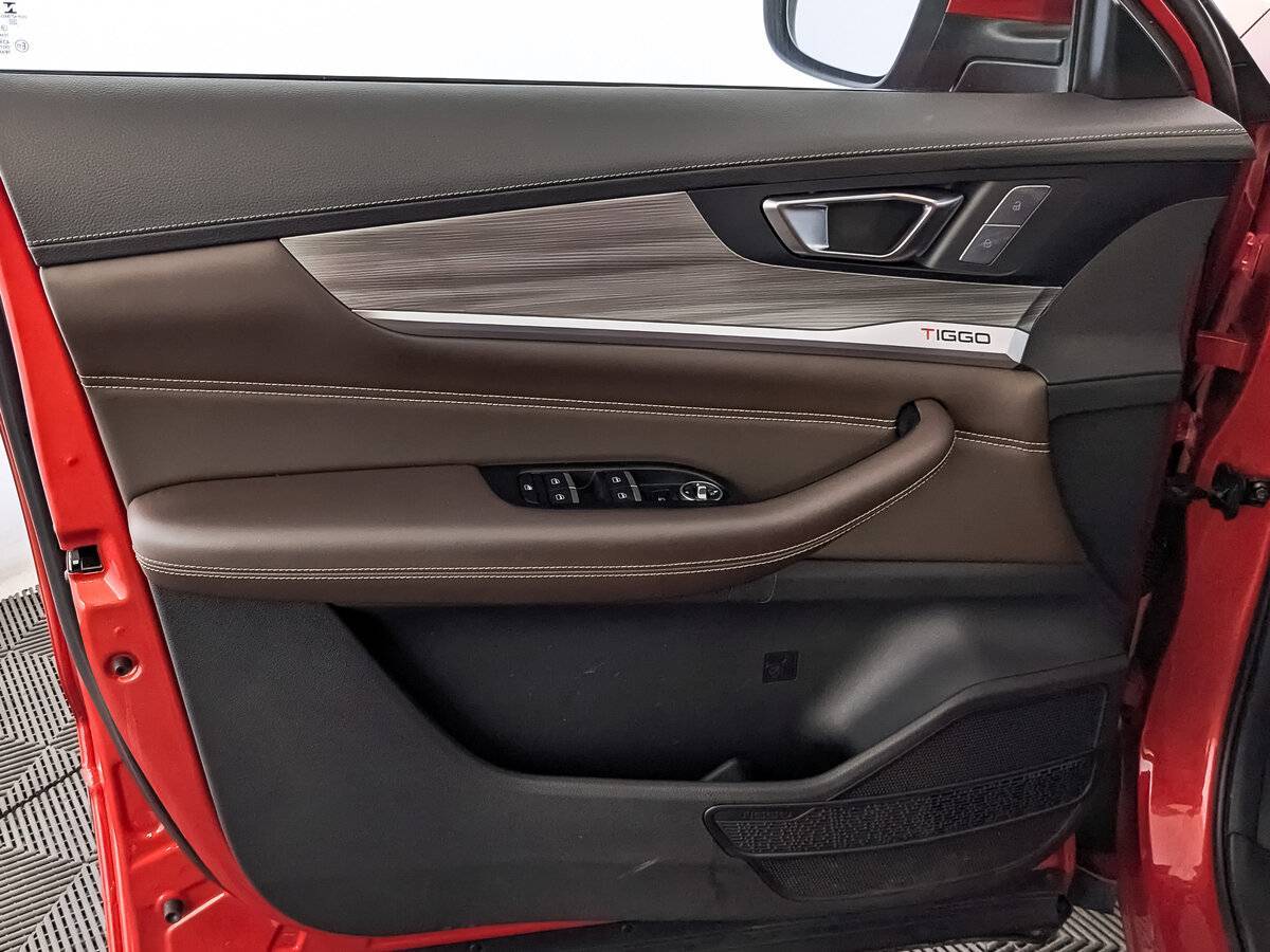 Купить Chery Tiggo 8 Pro, 2021, 29 569 км, фото №18