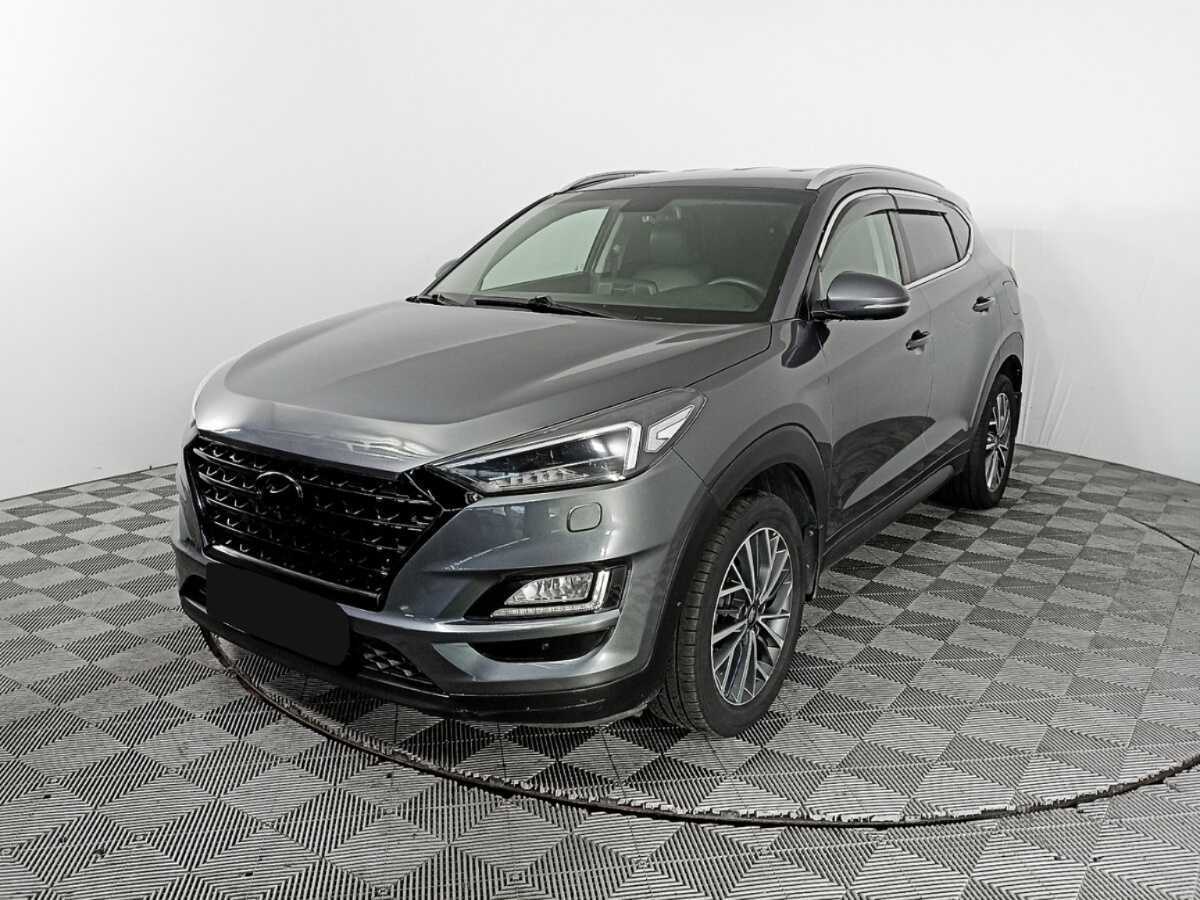 Купить Hyundai Tucson, 2019, 170 501 км, фото №1