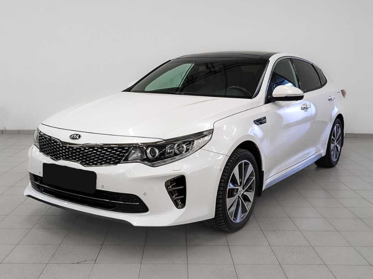 Купить Kia Optima, 2018, 74 416 км, фото №1