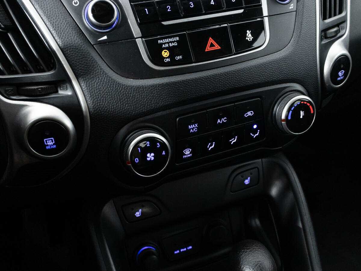 Купить Hyundai ix35, 2011, 306 325 км, фото №15