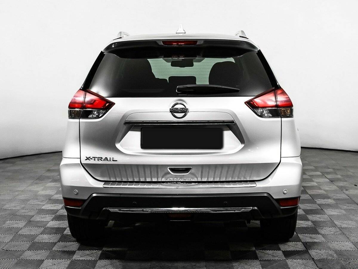 Купить Nissan X-Trail, 2020, 76 900 км, фото №6