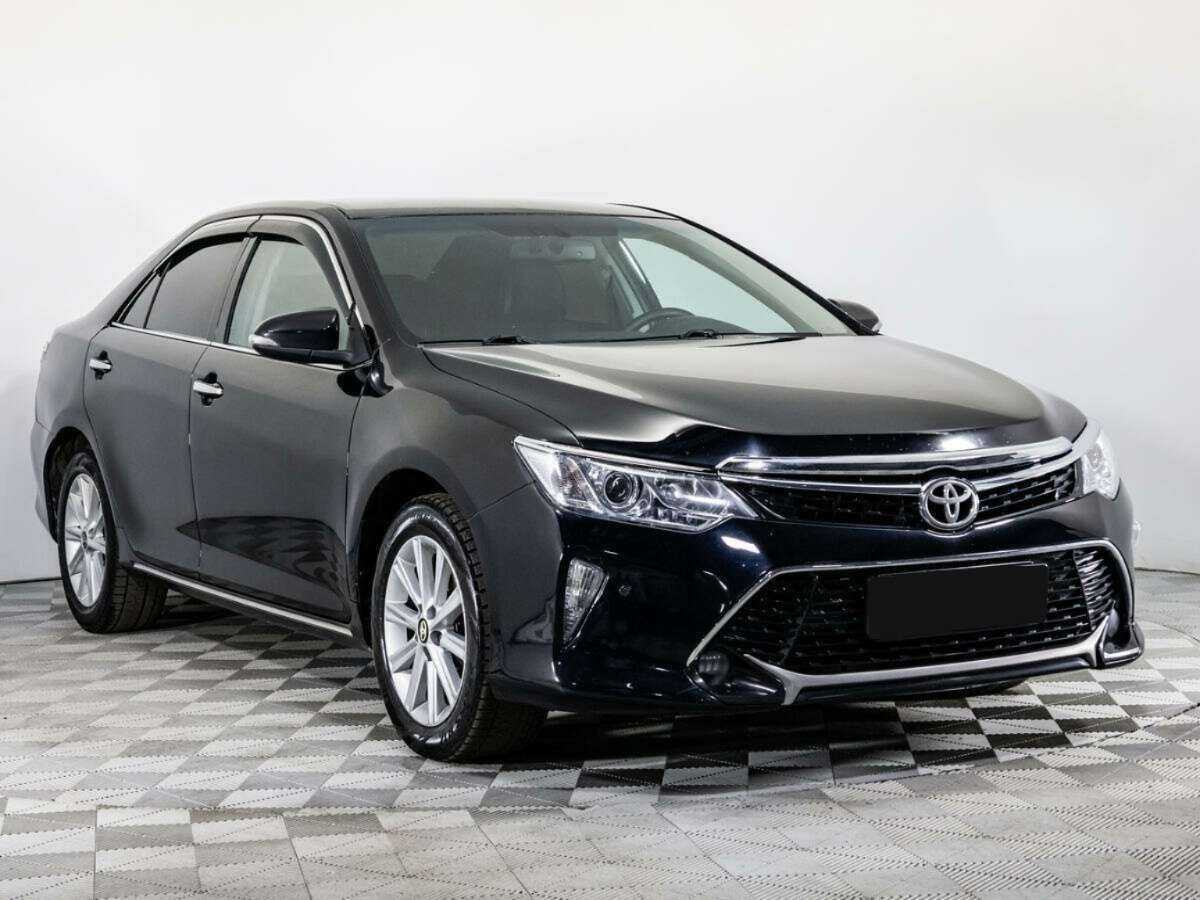 Купить Toyota Camry, 2013, 240 160 км, фото №3