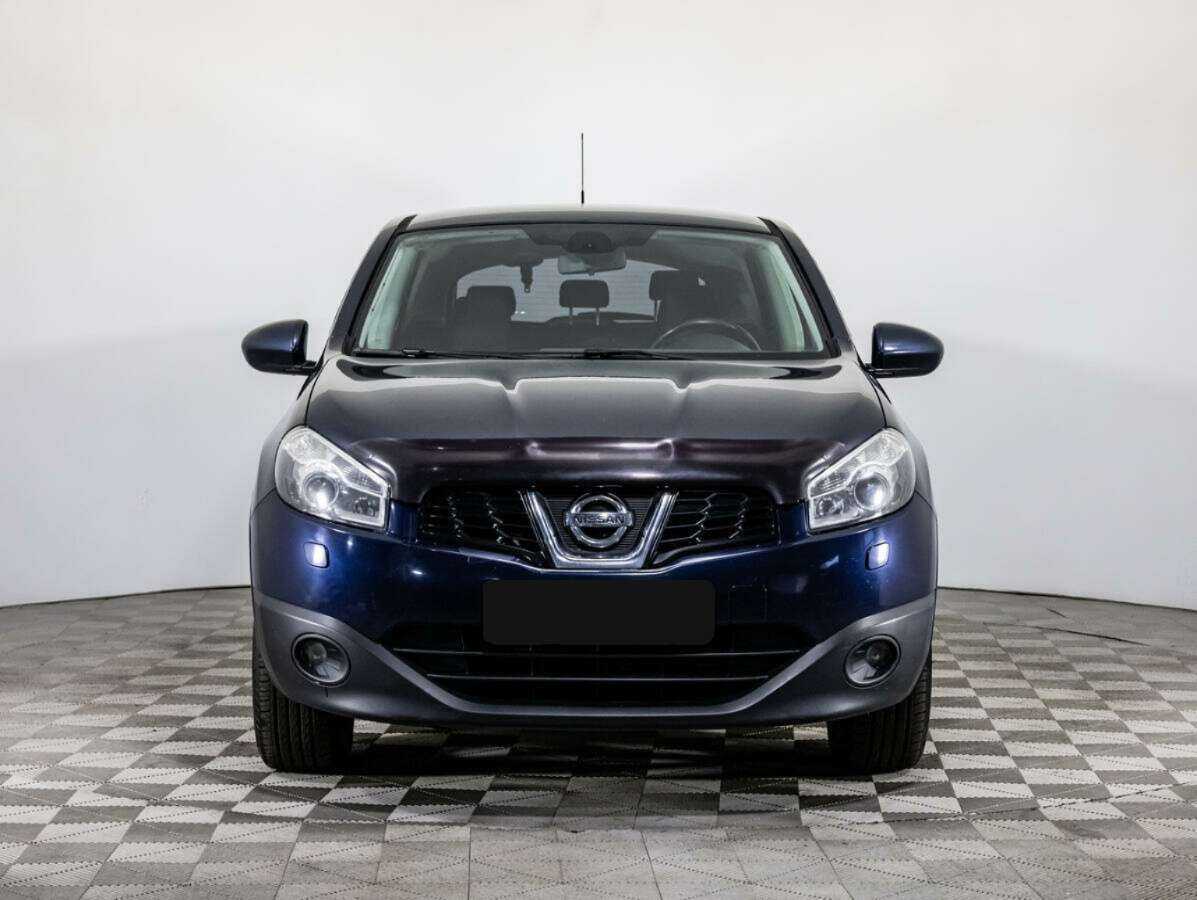 Купить Nissan Qashqai, 2012, 119 344 км, фото №2