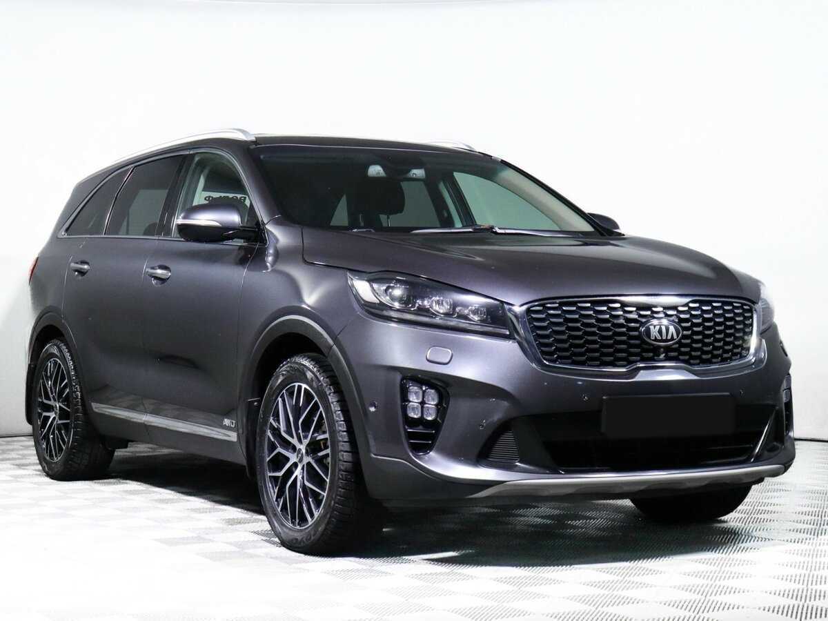Купить Kia Sorento, 2020, 93 556 км, фото №3
