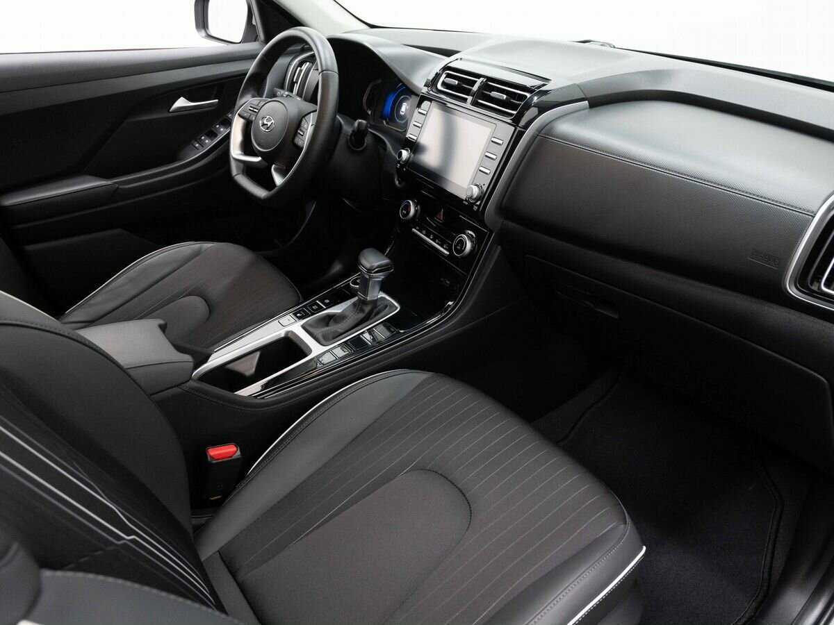 Купить Hyundai Creta, 2021, 31 500 км, фото №12