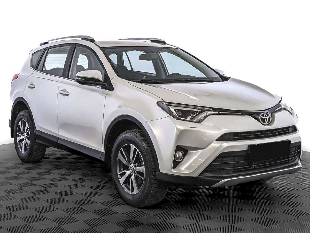 Купить Toyota RAV4, 2019, 139 115 км, фото №3