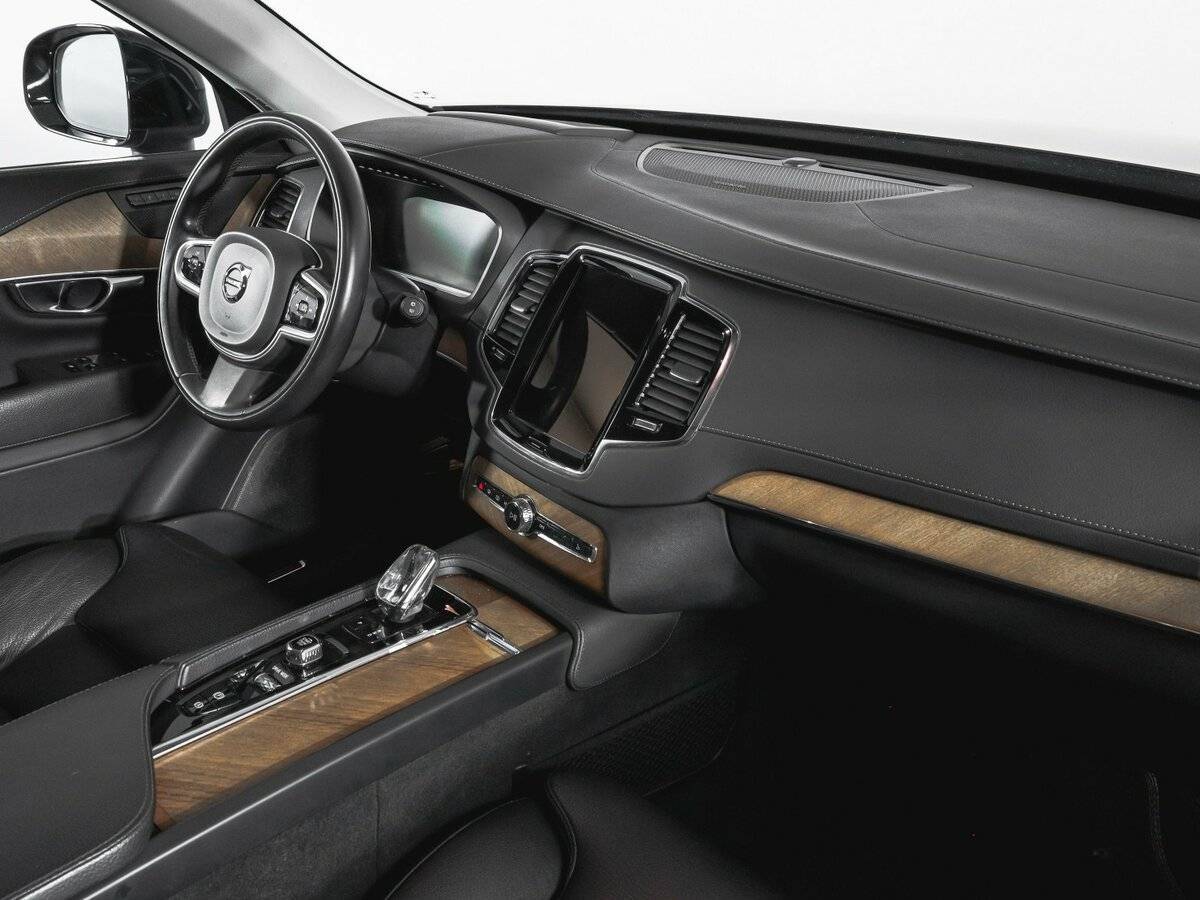 Купить Volvo XC90, 2020, 77 542 км, фото №9