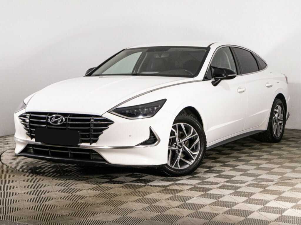 Купить Hyundai Sonata, 2019, 181 344 км, фото №1