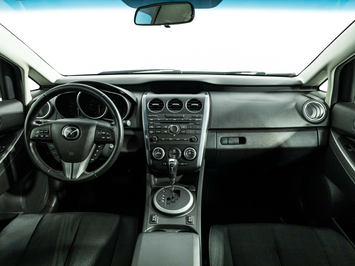 Купить Mazda CX-7 I Рестайлинг, 2009, 145 000 км, фото №11
