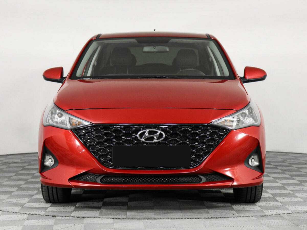 Купить Hyundai Solaris, 2020, 44 484 км, фото №2