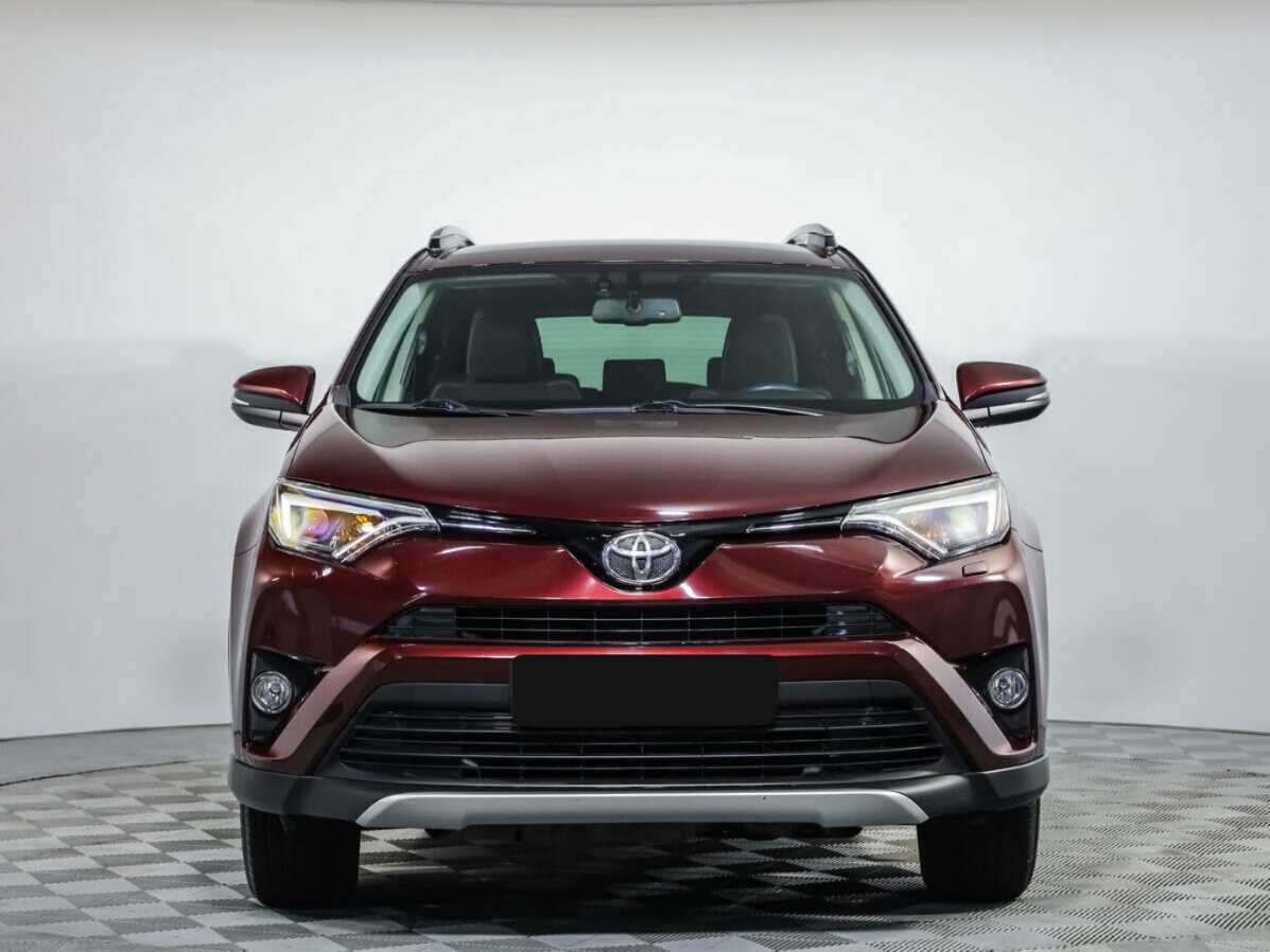 Купить Toyota RAV4, 2015, 108 320 км, фото №1