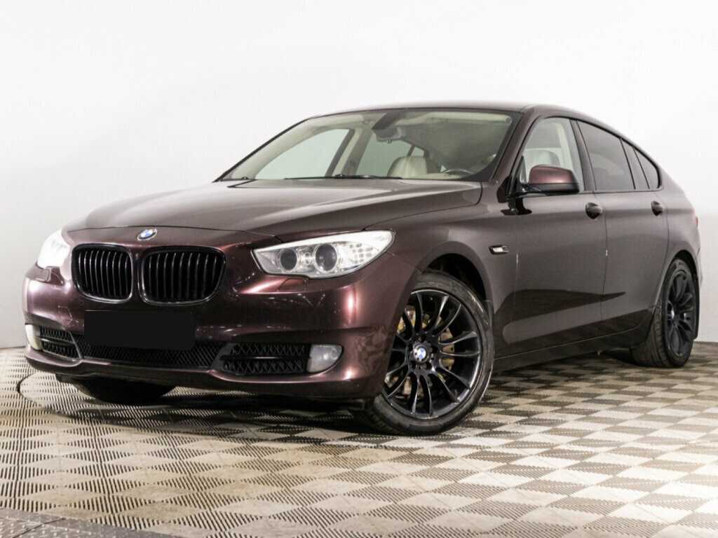 Купить BMW 5 серии Gran Turismo 530d xDrive, 2012, 223 327 км, фото №1