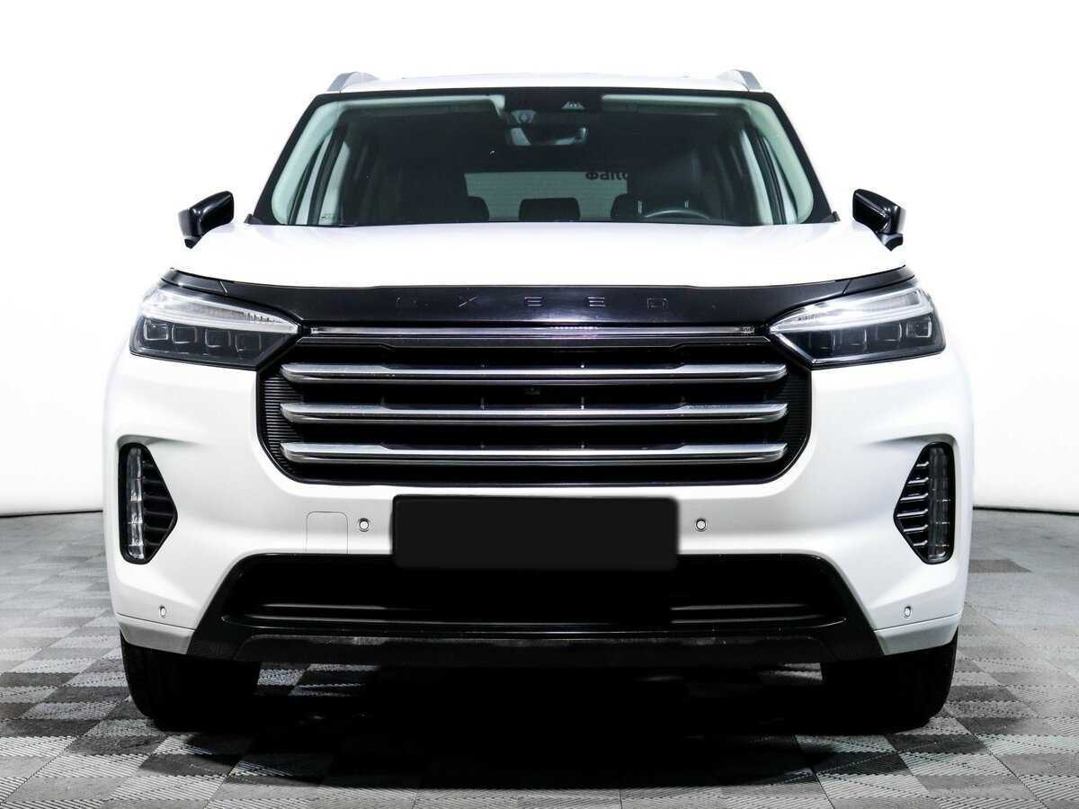 Купить Exeed VX, 2021, 41 550 км, фото №2