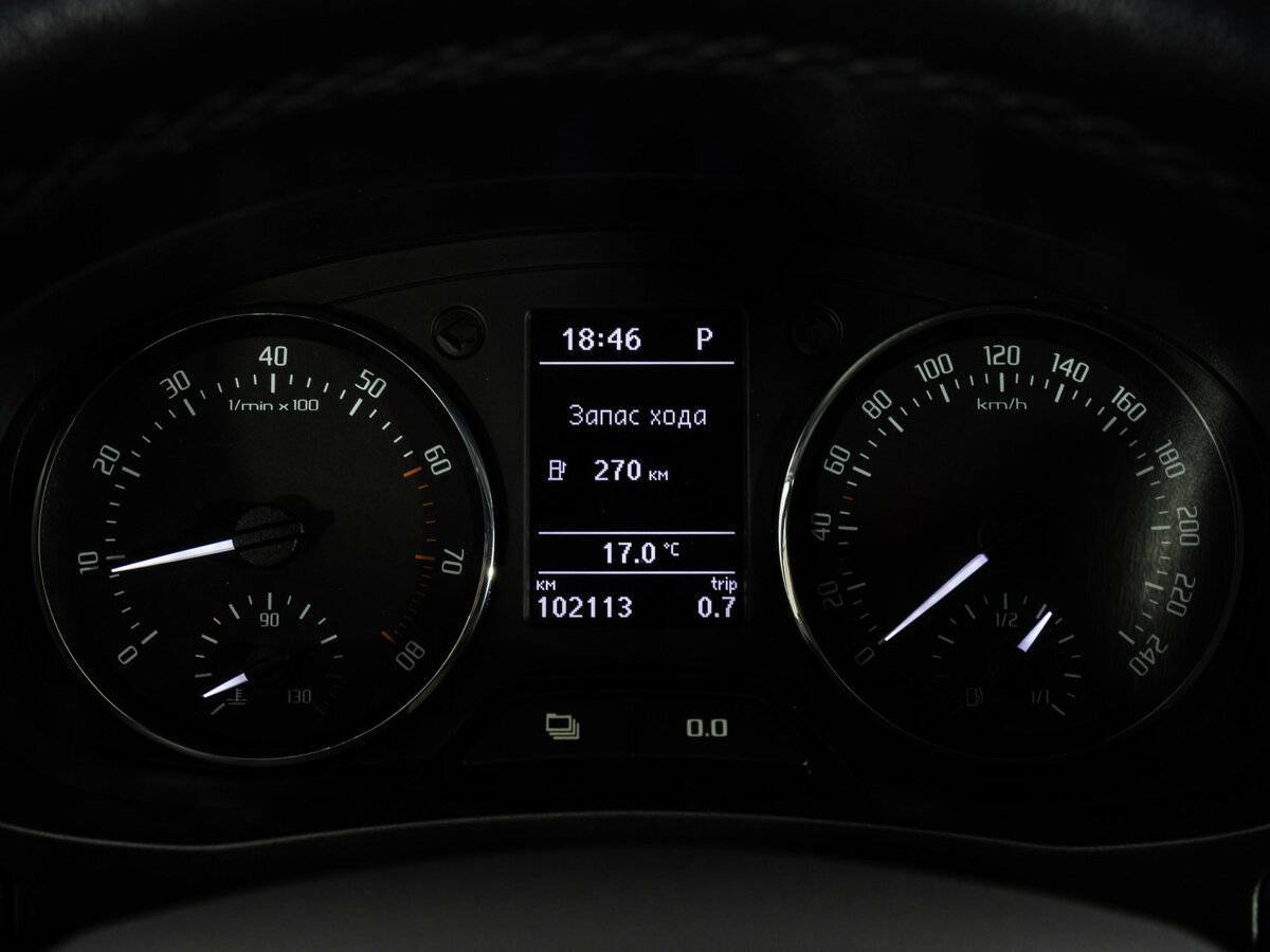 Купить Skoda Fabia, 2013, 102 111 км, фото №18
